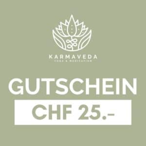 Gutschein Karmaveda